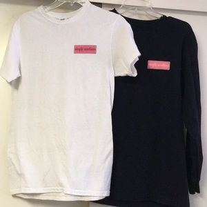 2 simply southern t-shirts